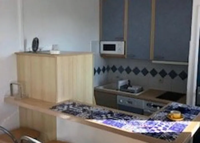 3 Pieces Avec Grande Terrasse A 50m De La Et Commerces, Parking Prive - Fr-1-328-225 La Grande-Motte
