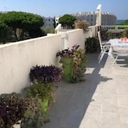 3 Pieces Avec Grande Terrasse A 50m De La Et Commerces, Parking Prive - Fr-1-328-225 Appartement La Grande-Motte